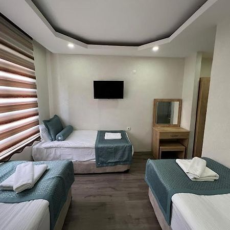 Kroisos Lake Resort Hotel Egirdir Luaran gambar