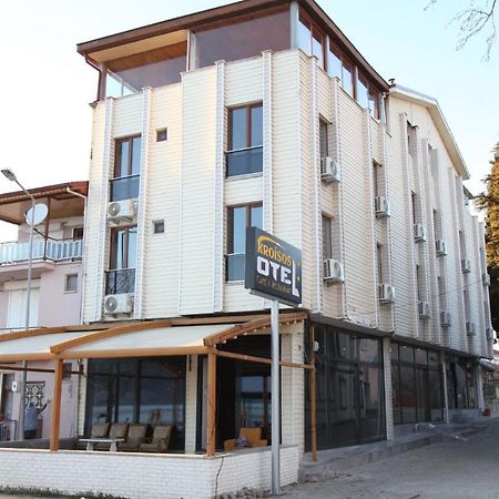 Kroisos Lake Resort Hotel Egirdir Luaran gambar