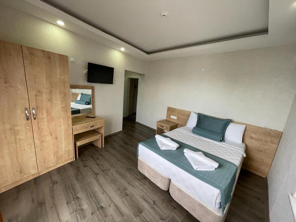 Kroisos Lake Resort Hotel Egirdir Luaran gambar