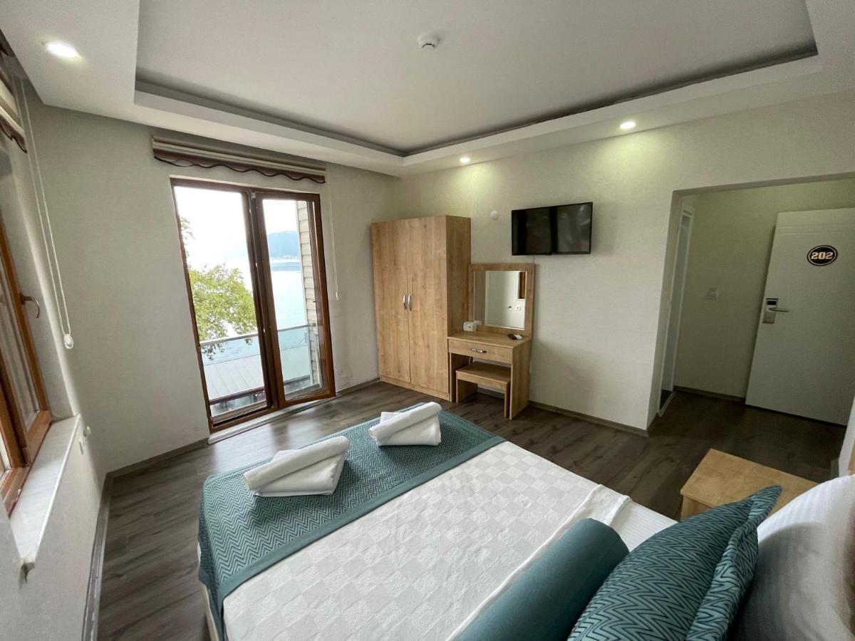 Kroisos Lake Resort Hotel Egirdir Luaran gambar