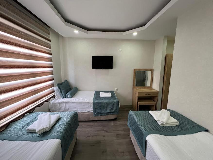 Kroisos Lake Resort Hotel Egirdir Luaran gambar
