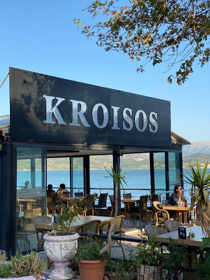 Kroisos Lake Resort Hotel Egirdir Luaran gambar