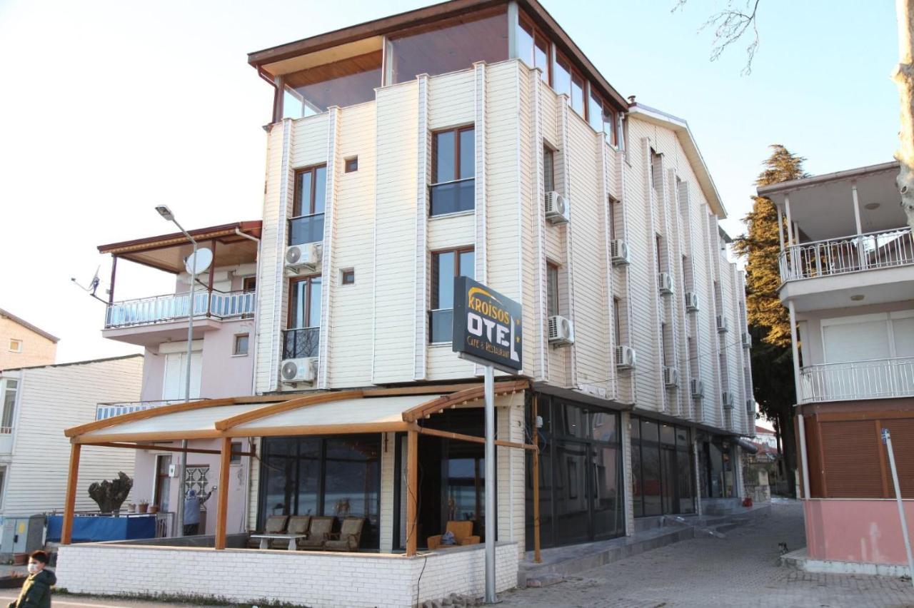 Kroisos Lake Resort Hotel Egirdir Luaran gambar