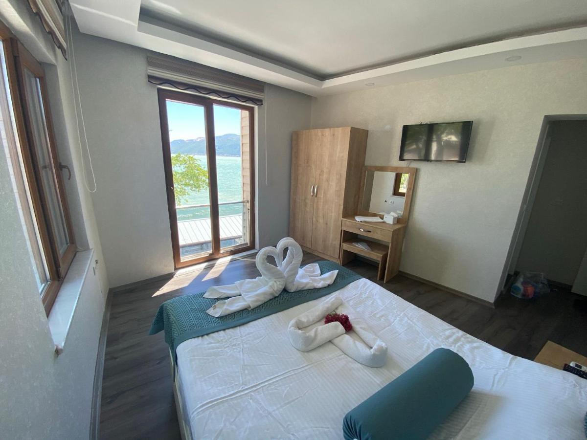 Kroisos Lake Resort Hotel Egirdir Luaran gambar